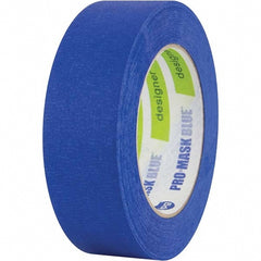 Masking Paper: 48 mm Wide, 55 m Long, 5.8 mil Thick, Blue