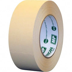 Masking Paper: 48 mm Wide, 54.8 m Long, 6.1 mil Thick, Natural & Tan