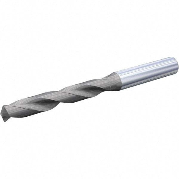 Jobber Drill: 3.20 mm Dia, 140 deg Point, Solid Carbide