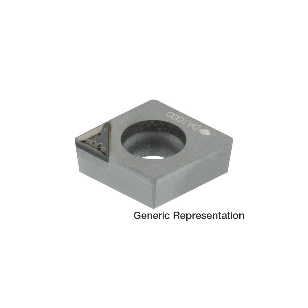 Turning Insert: NF-CCMT21.51LD-DA1000, PCD