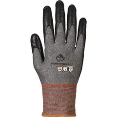 Cut, Puncture & Abrasion-Resistant Gloves: Superior Glove Works S21TXUFN, Size X-Large, ANSI Cut A9, ANSI Puncture 3, Nitrile, TenActiv