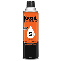 Penetrant: 16-1/2 oz Aerosol Can, Silicone