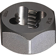 HSS Hexagon Rethreading Die