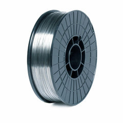 MIG Flux Core Welding Wire: 0.063" Dia, Steel Alloy