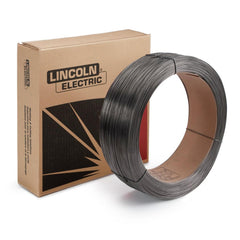 MIG Solid Welding Wire: 0.078" Dia, Steel Alloy