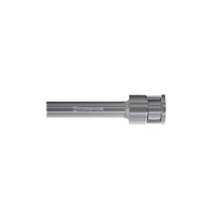 Machine Tool Arbors & Arbor Adapters; Shank Type: Straight; Overall Length (Decimal Inch): 4.0700