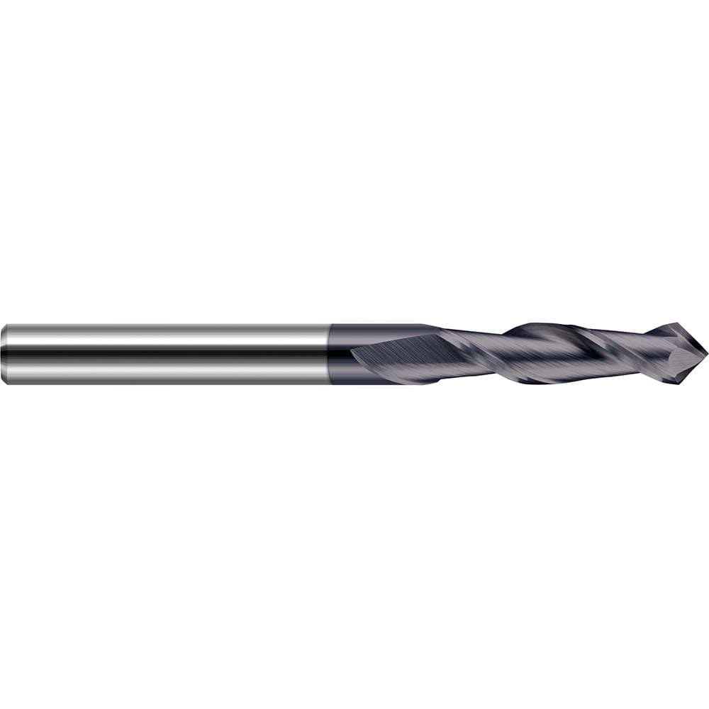 Drill Mills; Mill Diameter (Inch): 3/16; Mill Diameter (Decimal Inch): 0.1875; Length of Cut (Inch): 5/8; Number Of Flutes: 2; End Mill Material: Solid Carbide; Shank Diameter (Inch): 3/16