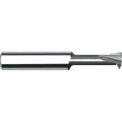 Boring/Threading Bar: 3/8" Min Bore Dia, 1" Max Bore Depth, Right Hand, 3/8" Shank Dia, Micrograin Solid Carbide