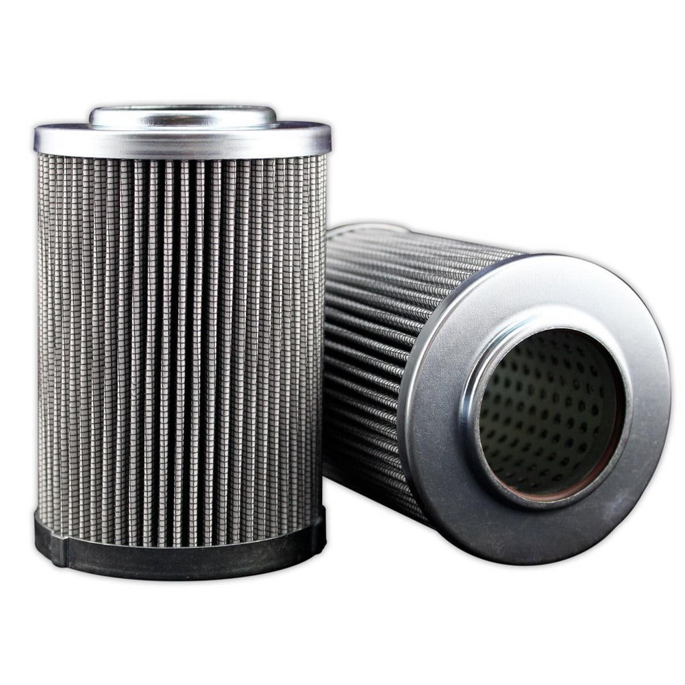 Replacement/Interchange Hydraulic Filter Element: Microglass, 5 &micro;