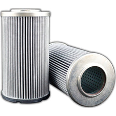 Replacement/Interchange Hydraulic Filter Element: Microglass, 5 &micro;