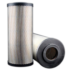 Replacement/Interchange Hydraulic Filter Element: Cellulose, 3 &micro;