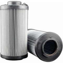 Replacement/Interchange Hydraulic Filter Element: Microglass, 5 &micro;