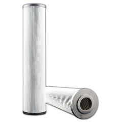 Replacement/Interchange Hydraulic Filter Element: Microglass, 5 &micro;