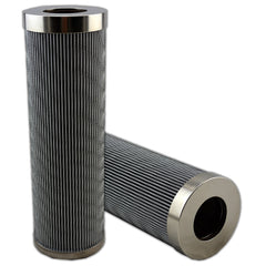 Replacement/Interchange Hydraulic Filter Element: Microglass, 5 &micro;