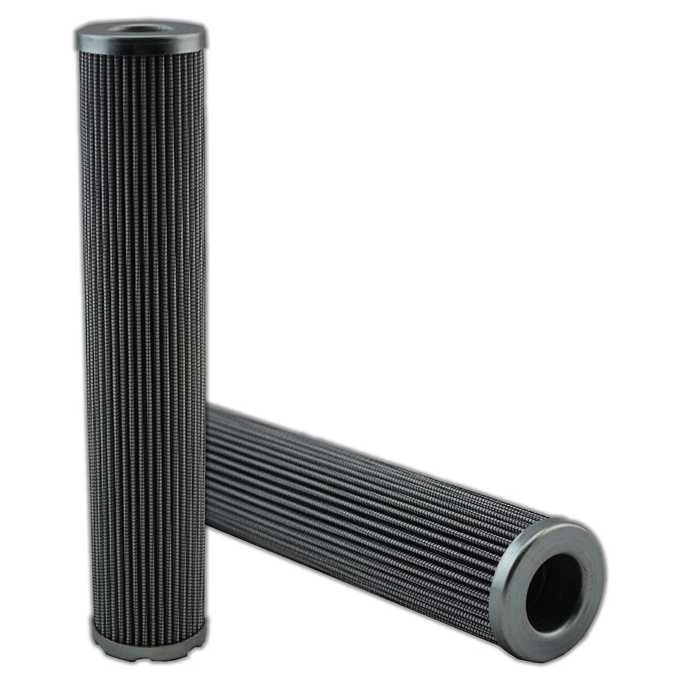 Replacement/Interchange Hydraulic Filter Element: Microglass, 25 &micro;