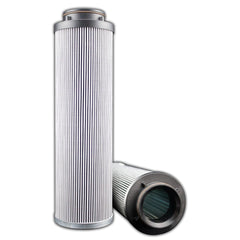 Replacement/Interchange Hydraulic Filter Element: Microglass, 10 &micro;