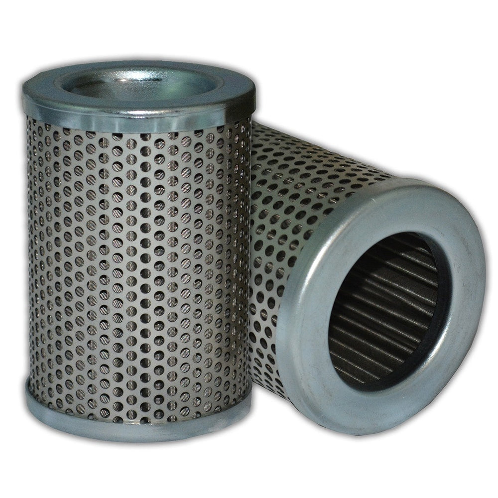 Replacement/Interchange Hydraulic Filter Element: Woven Wire, 120 &micro;