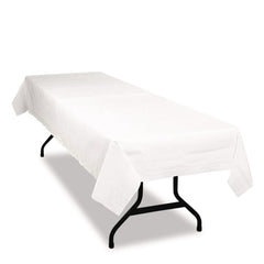 Tablecloths; Width (Inch): 54; Length (Inch): 108; Length (Feet): 9