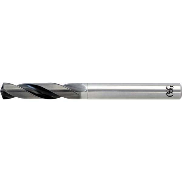 Screw Machine Length Drill Bit: 2.20 mm Dia, 140 deg Point