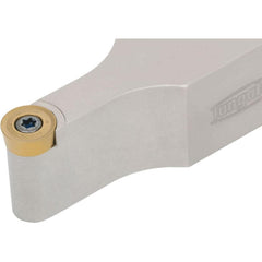 Indexable Turning Toolholder: SRDCN2525M12-6F, 90.000 deg Lead Angle, Screw