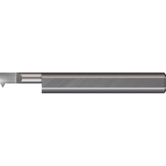 Single Point Threading Tools; Thread Type: Internal, External; Material: Solid Carbide; Profile Angle: 60; Threading Diameter (Decimal Inch): 0.3820; Cutting Depth (Decimal Inch): 2.0000; Maximum Threads Per Inch: 32