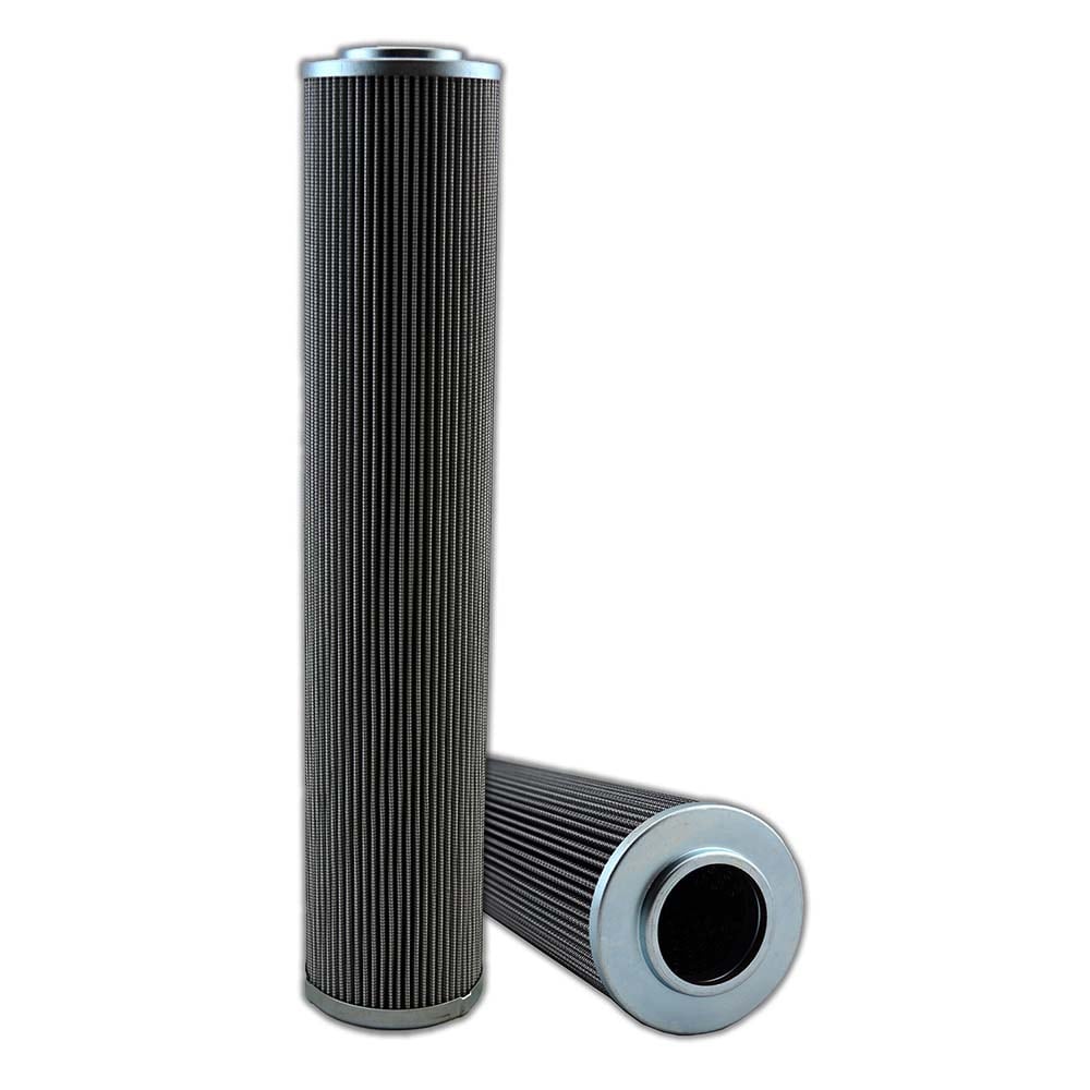 Replacement/Interchange Hydraulic Filter Element: Microglass, 10 &micro;