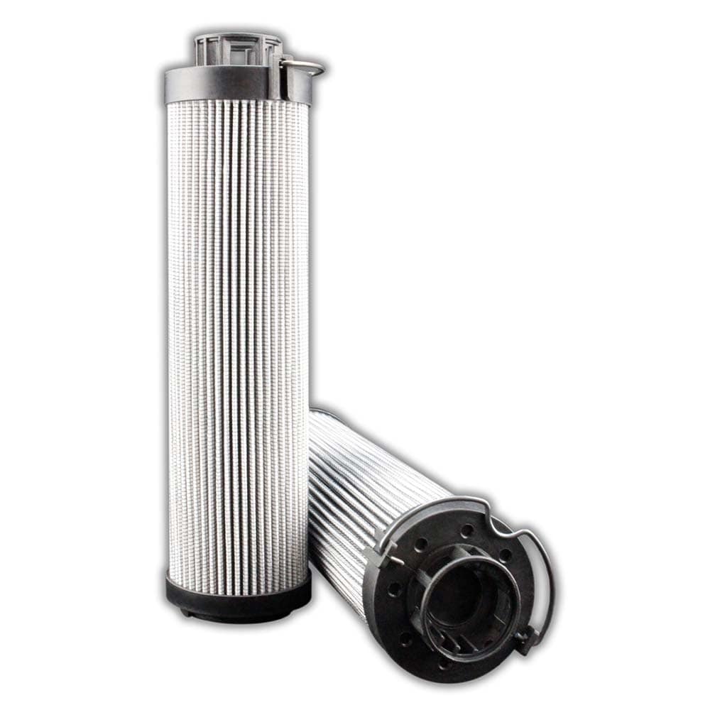 Replacement/Interchange Hydraulic Filter Element: Microglass, 3 &micro;