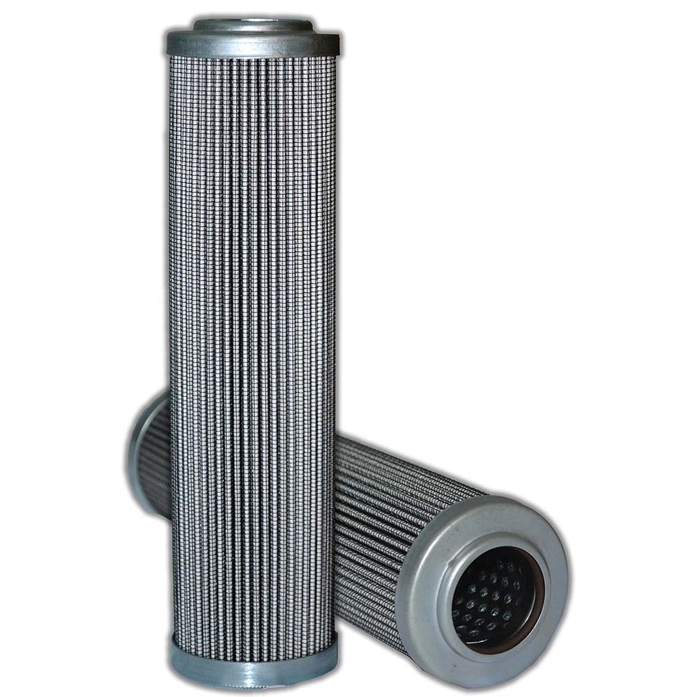 Replacement/Interchange Hydraulic Filter Element: Microglass, 10 &micro;