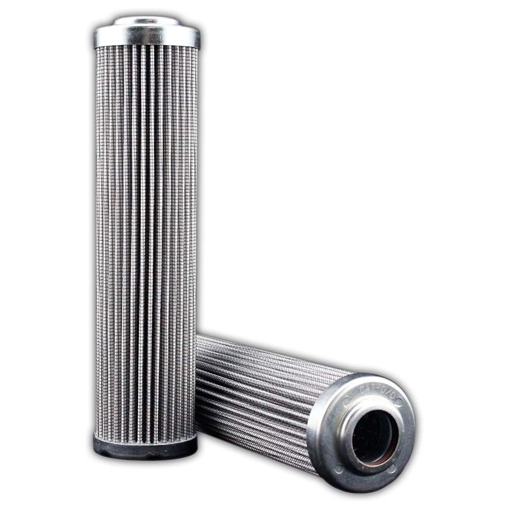 Replacement/Interchange Hydraulic Filter Element: Microglass, 5 &micro;