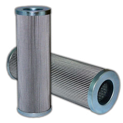 Replacement/Interchange Hydraulic Filter Element: Microglass, 10 &micro;