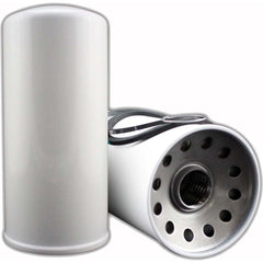 Replacement/Interchange Spin-On Hydraulic Filter Element: Cellulose & Microglass, 10 &micro;