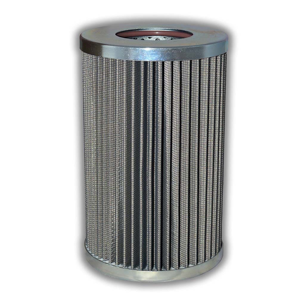 Replacement/Interchange Hydraulic Filter Element: Wire Mesh, 40 &micro;