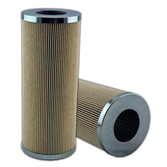 Replacement/Interchange Hydraulic Filter Element: Cellulose, 10 &micro;