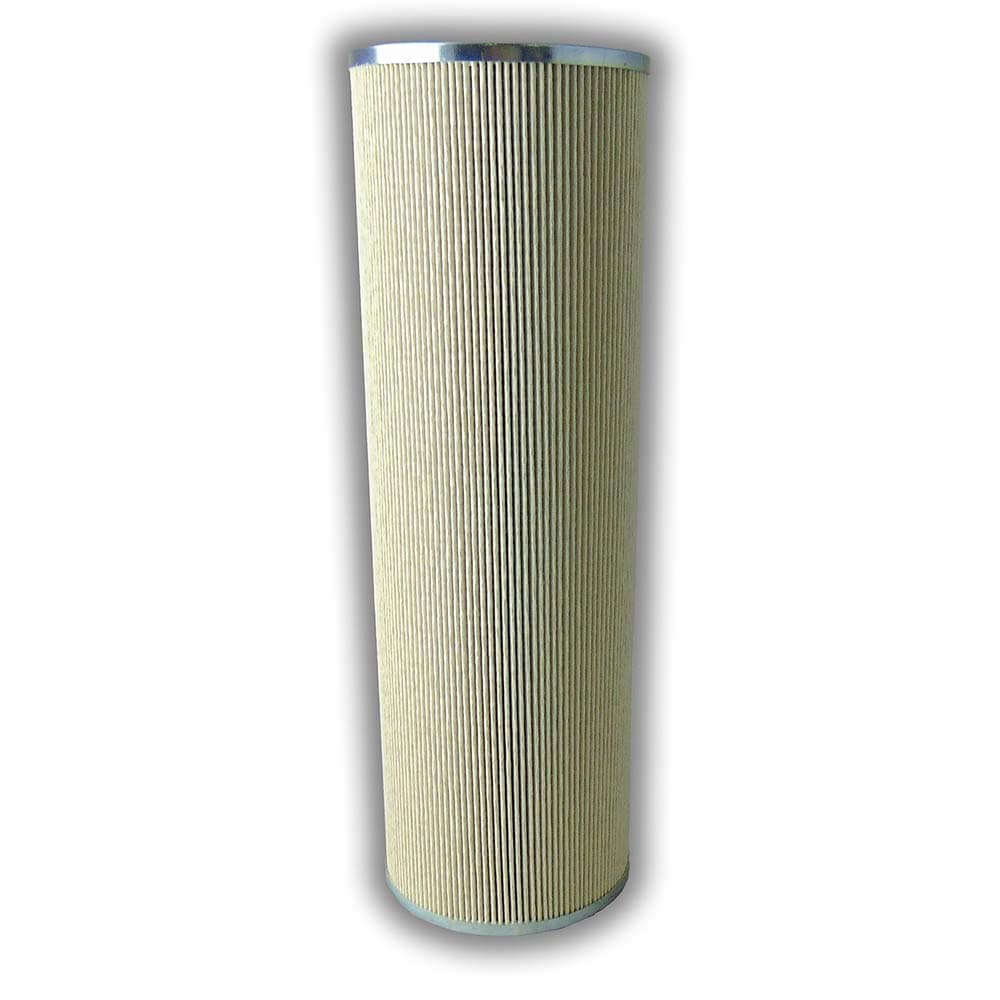 Replacement/Interchange Hydraulic Filter Element: Cellulose, 10 &micro;