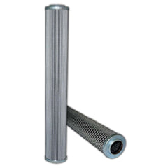 Replacement/Interchange Hydraulic Filter Element: Microglass, 10 &micro;