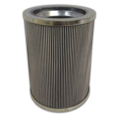 Replacement/Interchange Hydraulic Filter Element: Microglass, 25 &micro;