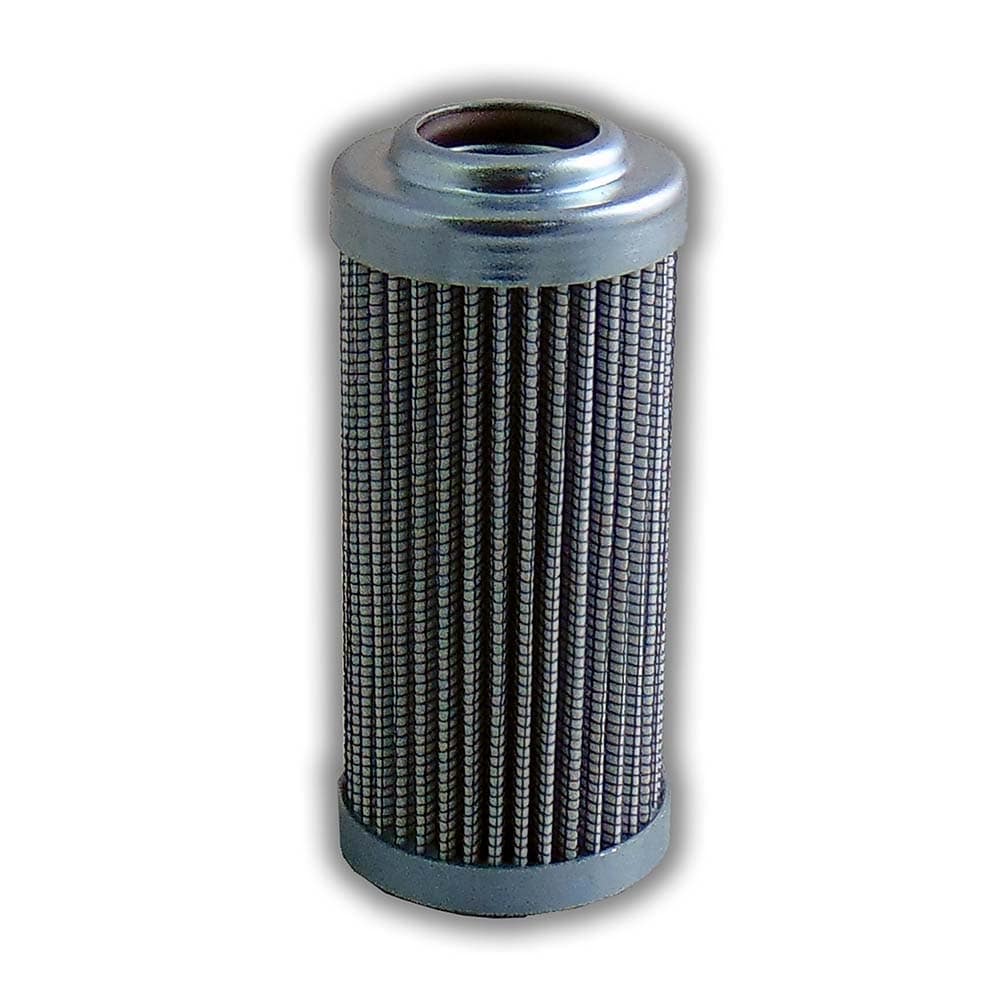 Replacement/Interchange Hydraulic Filter Element: Microglass, 10 &micro;