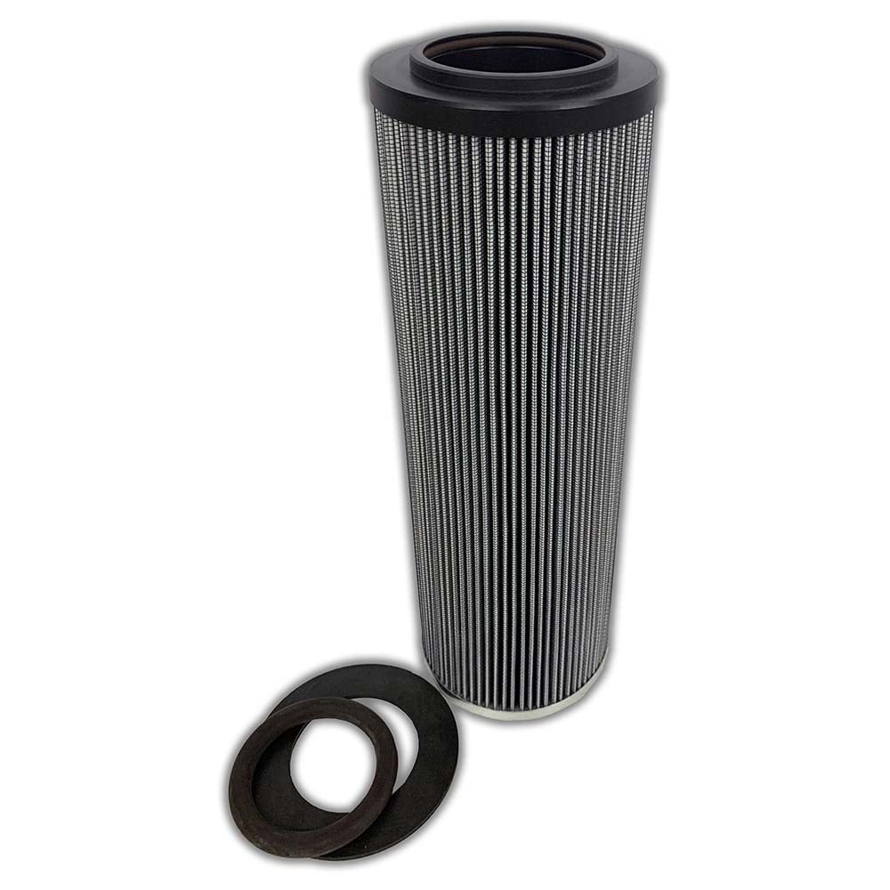 Replacement/Interchange Hydraulic Filter Element: Wire Mesh, 60 &micro;