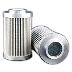 Replacement/Interchange Hydraulic Filter Element: Microglass, 5 &micro;