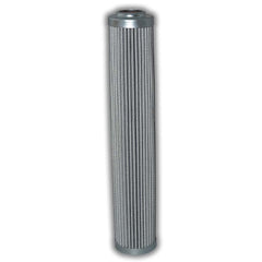 Replacement/Interchange Hydraulic Filter Element: Microglass, 25 &micro;