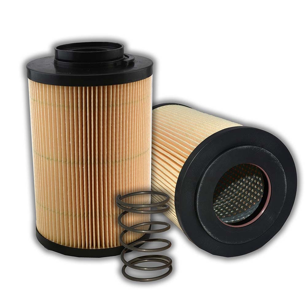 Replacement/Interchange Hydraulic Filter Element: Cellulose, 10 &micro;