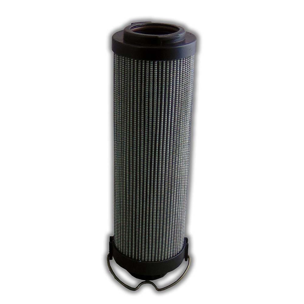 Replacement/Interchange Hydraulic Filter Element: Cellulose, 10 &micro;