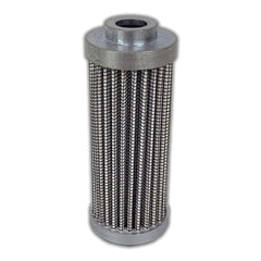 Replacement/Interchange Hydraulic Filter Element: Microglass, 3 &micro;