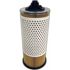 Replacement/Interchange Hydraulic Filter Element: Cellulose, 25 &micro;