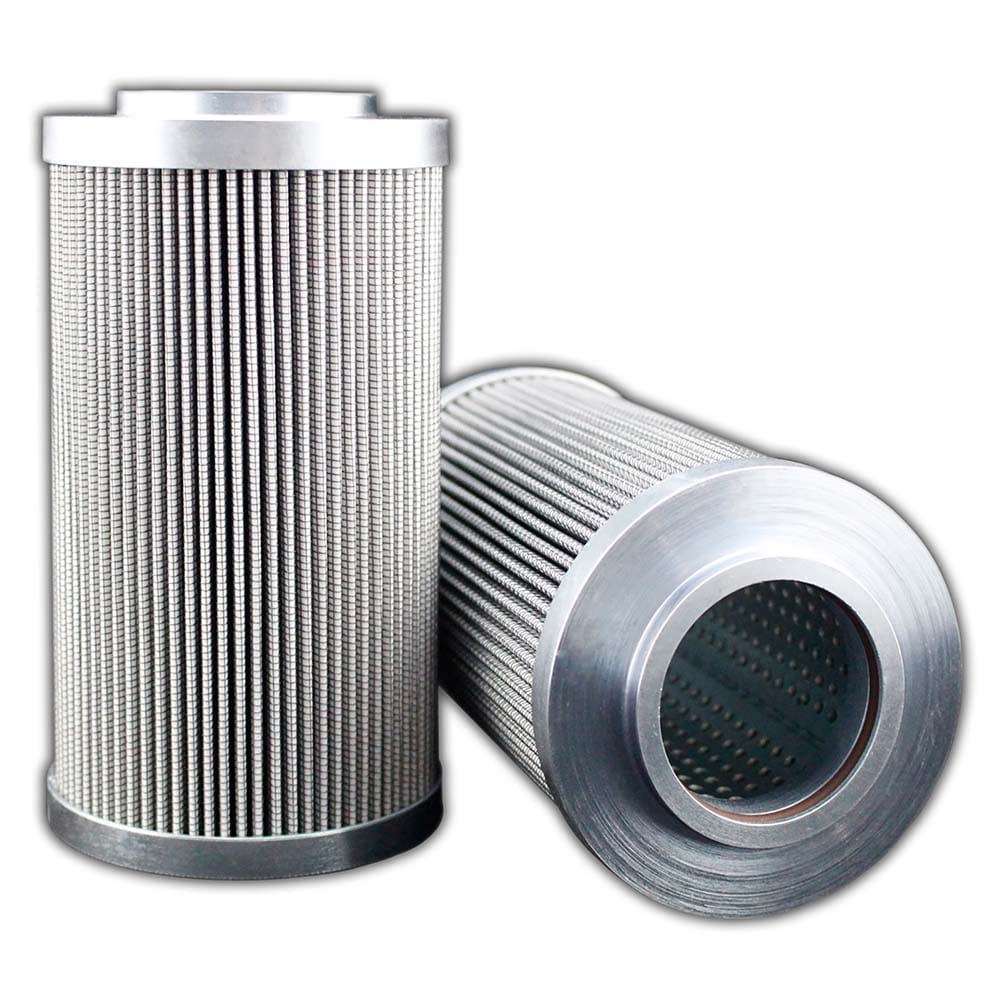 Replacement/Interchange Hydraulic Filter Element: Microglass, 5 &micro;