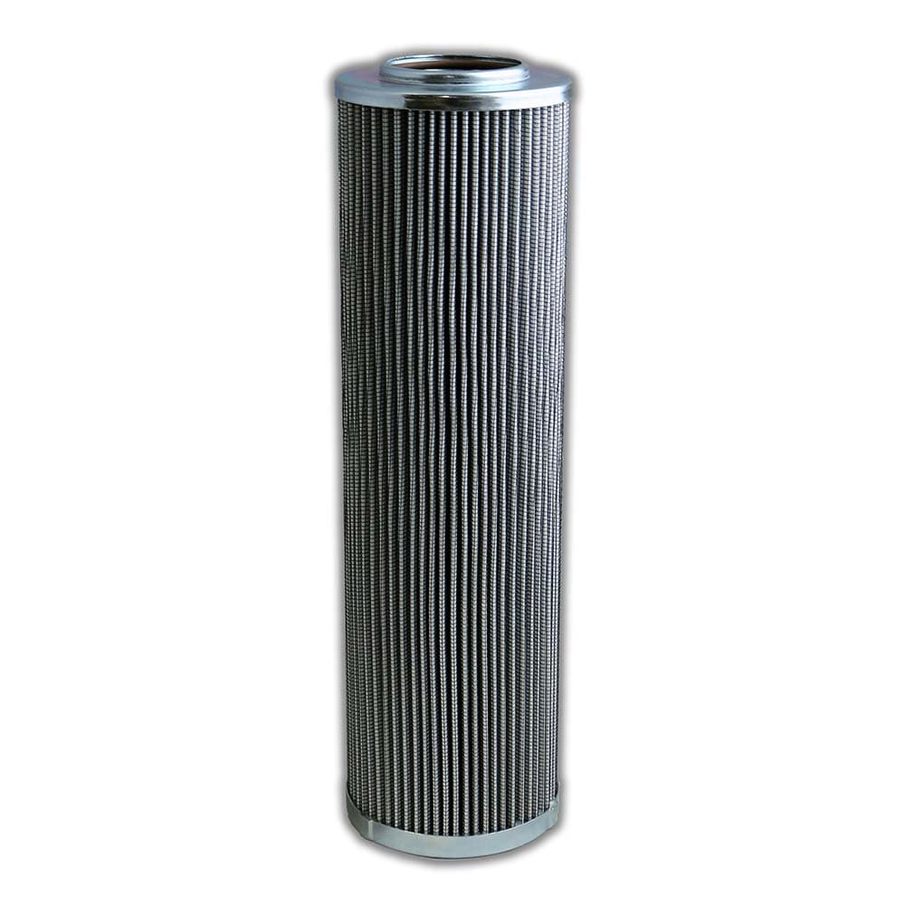 Replacement/Interchange Hydraulic Filter Element: Microglass, 10 &micro;