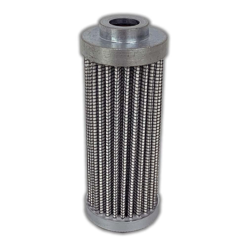 Replacement/Interchange Hydraulic Filter Element: Microglass, 25 &micro;