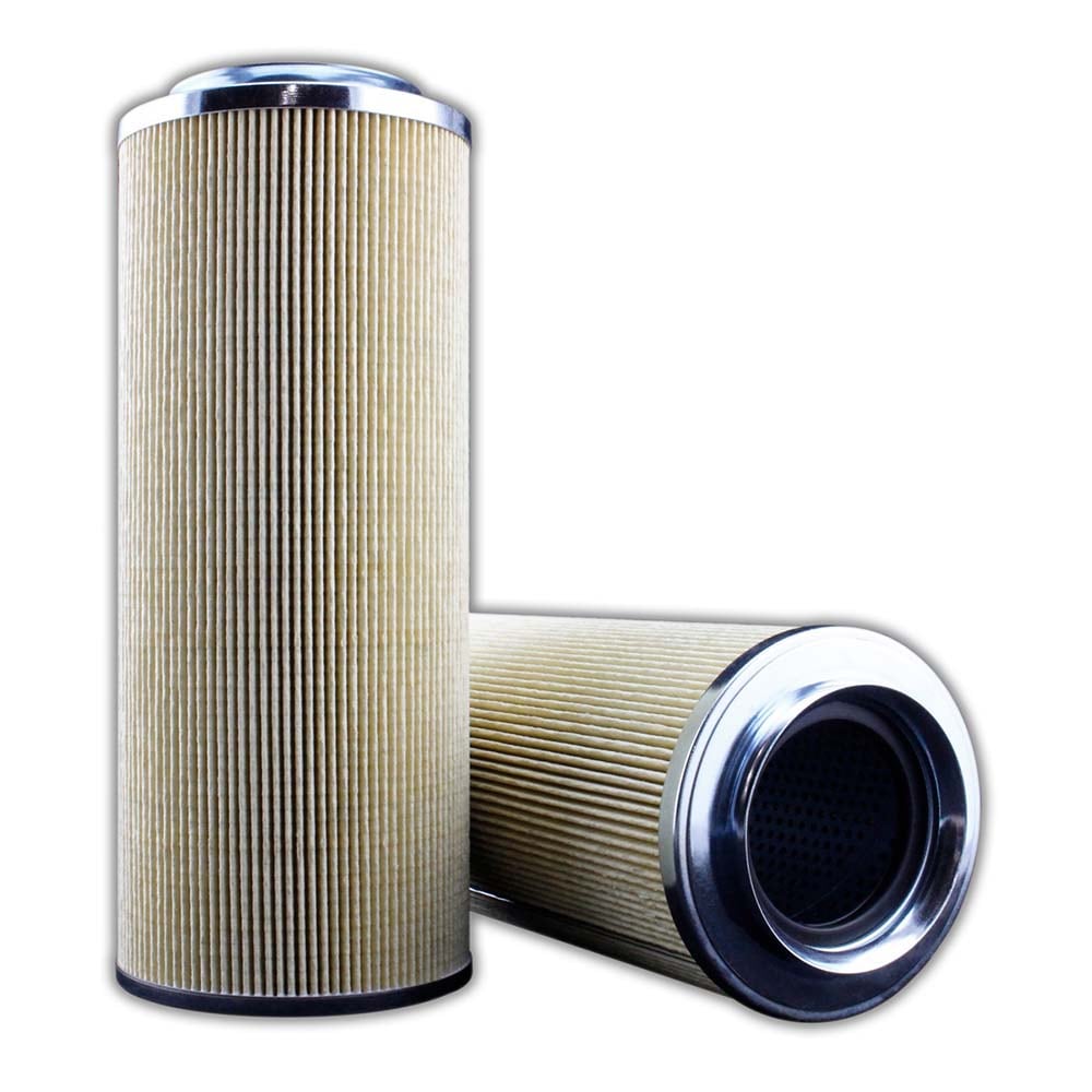 Replacement/Interchange Hydraulic Filter Element: Cellulose, 10 &micro;