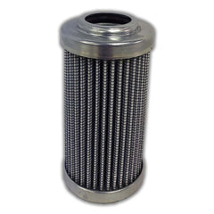 Replacement/Interchange Hydraulic Filter Element: Microglass, 3 &micro;