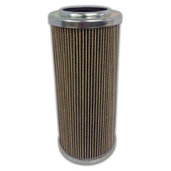 Replacement/Interchange Hydraulic Filter Element: Cellulose, 20 &micro;